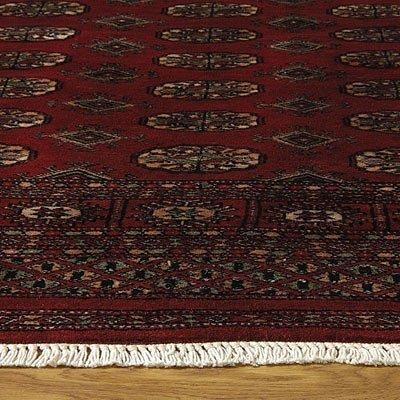 Gooch Luxury Bokhara handmade rug 183x122cm (British brand)