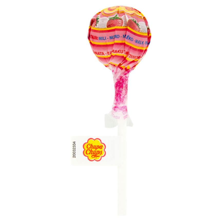 Chupa Chups Single Assorted Lollipop 12g GOODS ASDA   