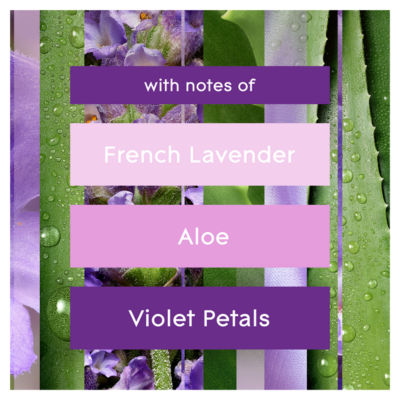 Glade Lavender & Jasmine Solid Gel Air Freshener