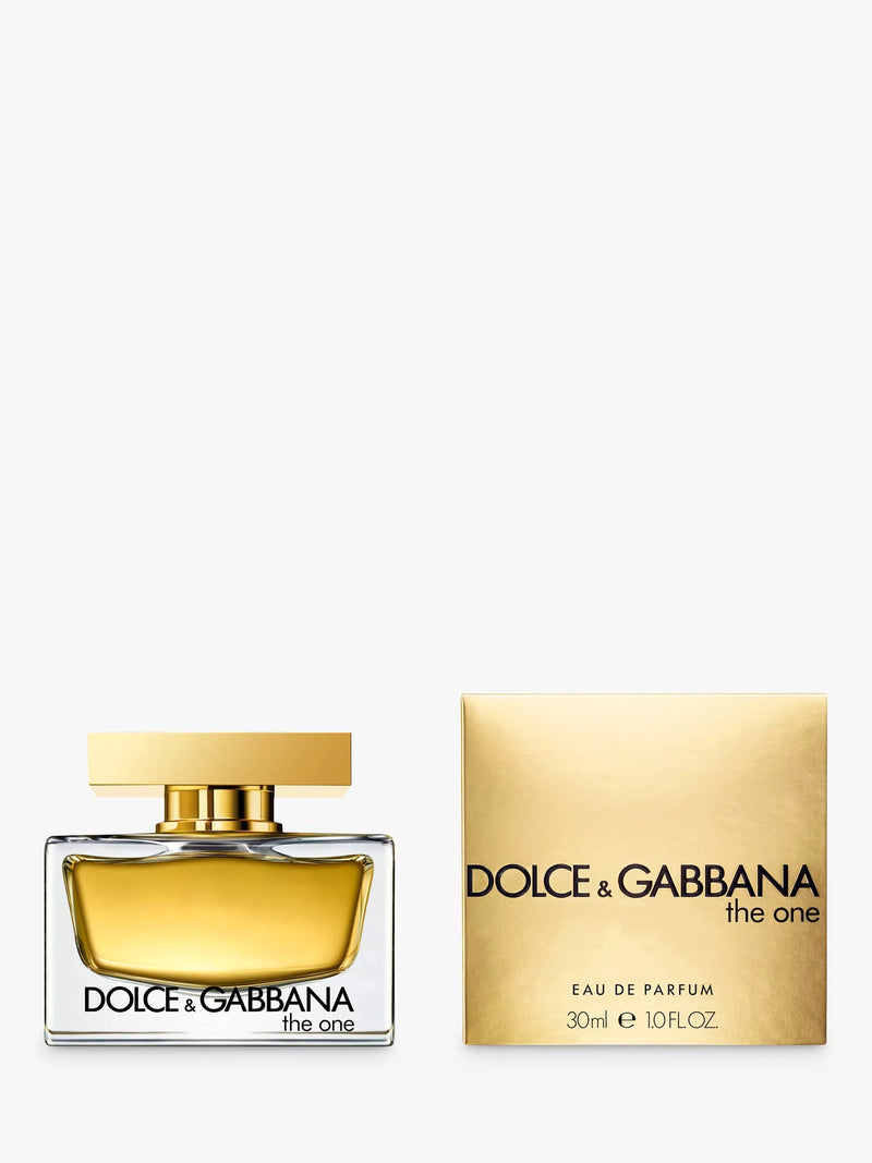 Dolce & Gabbana The One Eau de Parfum 75ml, UK version