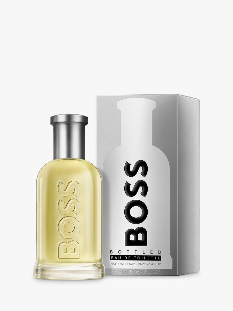 Hugo Boss Boss Bottled Eau de Toilette 50ml, UK version