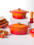 Le Creuset stoneware petite round casserole, UK version