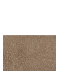 Turtle Mat Multi-Grip Door Mat Rug, Fawn, L75 x W50cm