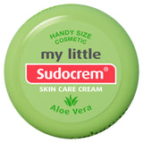 Sudocrem My Little Aloe Vera skin care cream (British brand)