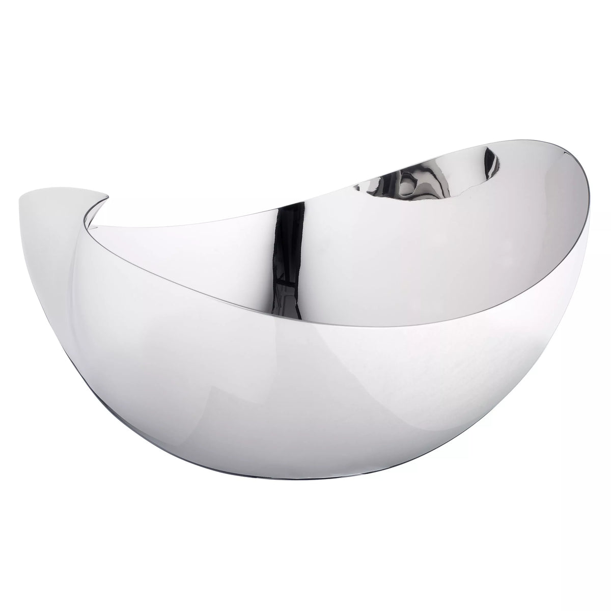 Robert Welch Drift stainless steel bowl 16cm, imported from the UK