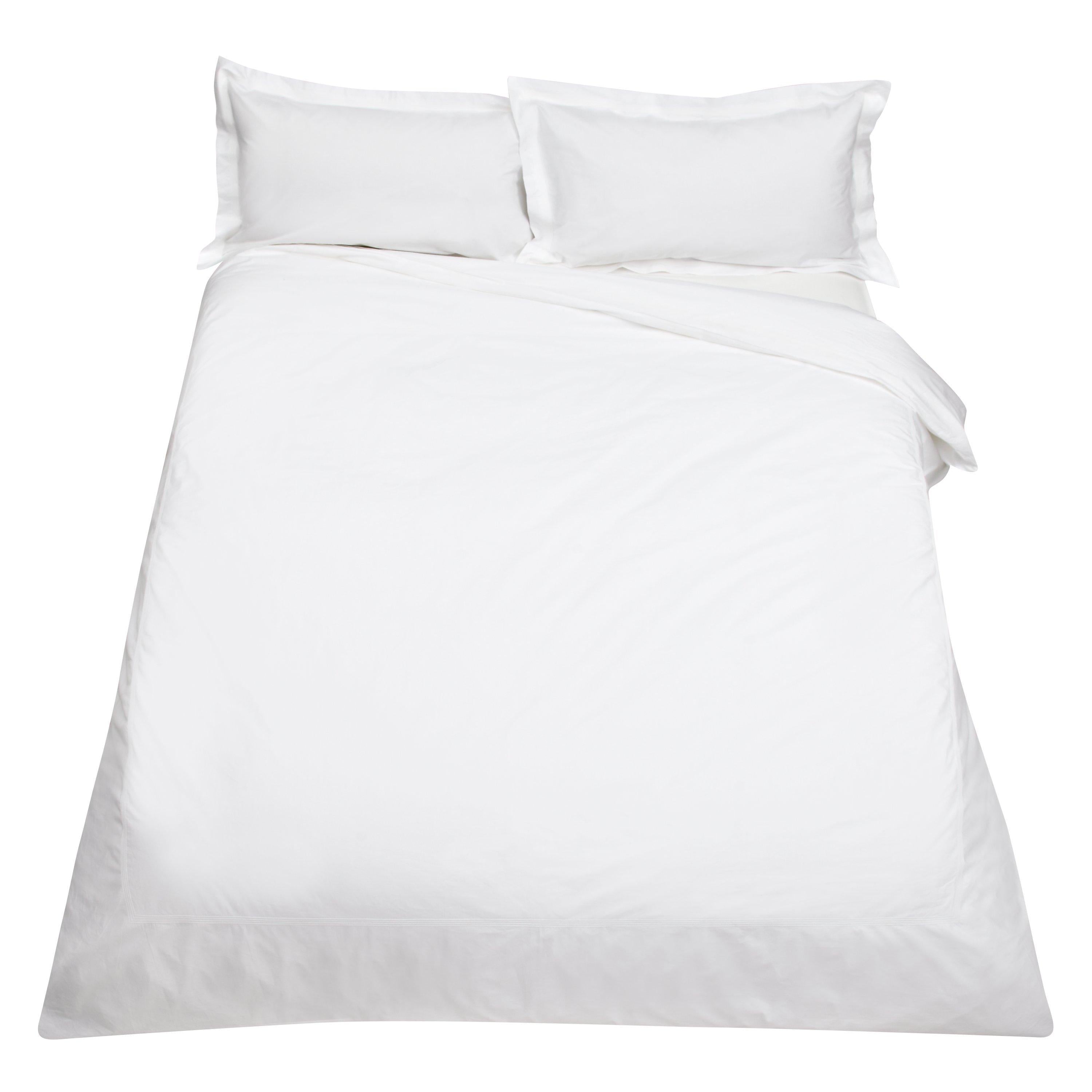 Peter Reed Egyptian cotton 4 row cord bedding, imported from the UK