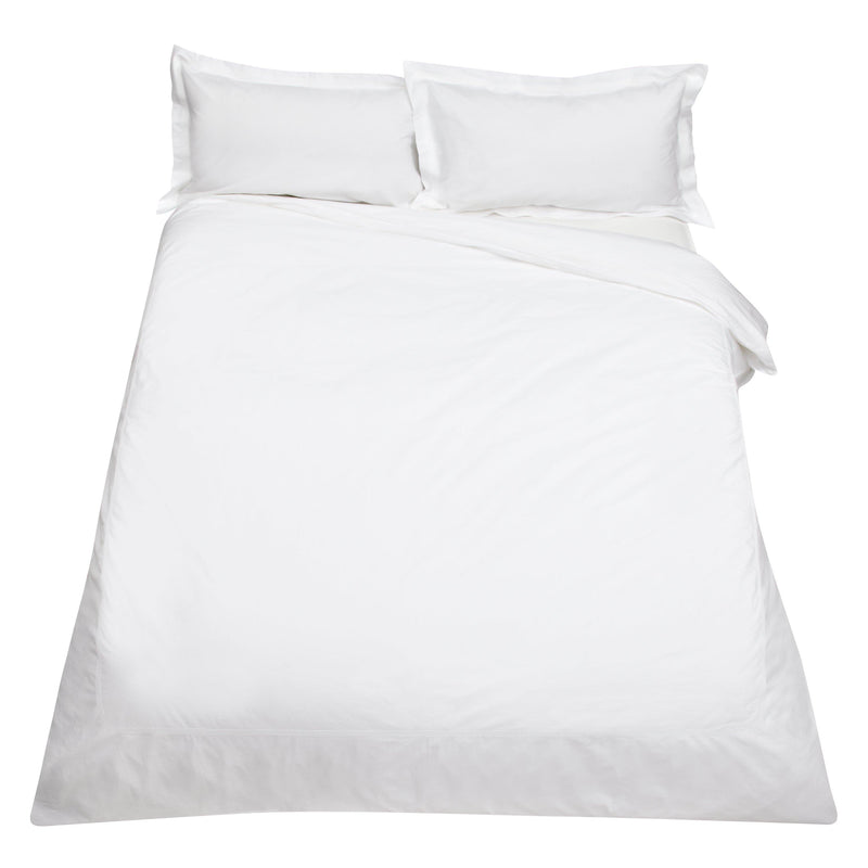 Peter Reed Egyptian cotton 4 row cord bedding, imported from the UK