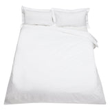 Peter Reed Egyptian cotton 4 row cord bedding, imported from the UK