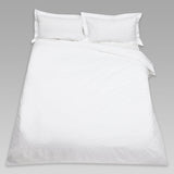 Peter Reed Egyptian cotton 4 row cord bedding, imported from the UK