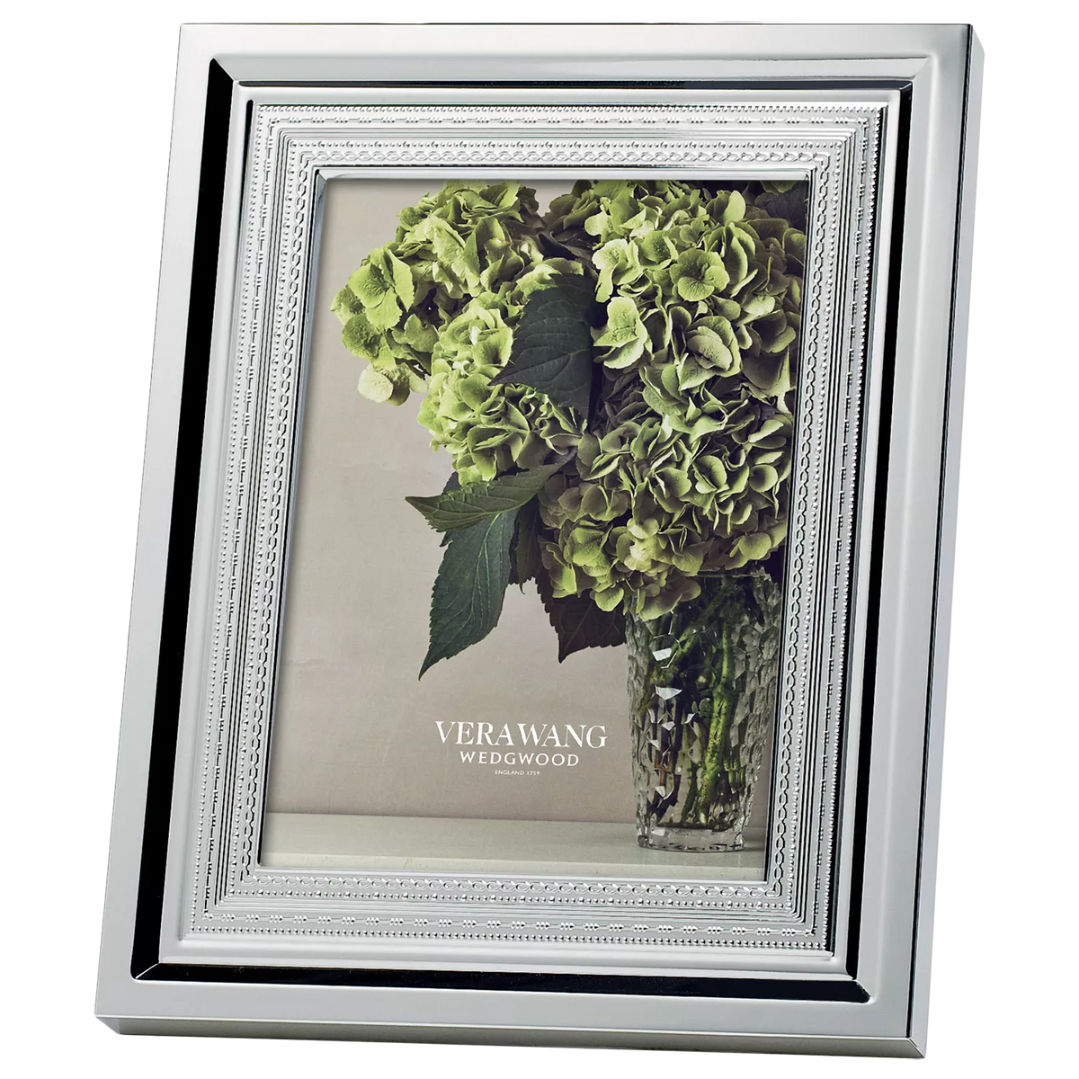 Vera Wang photo frame silver 12x18cm, UK version