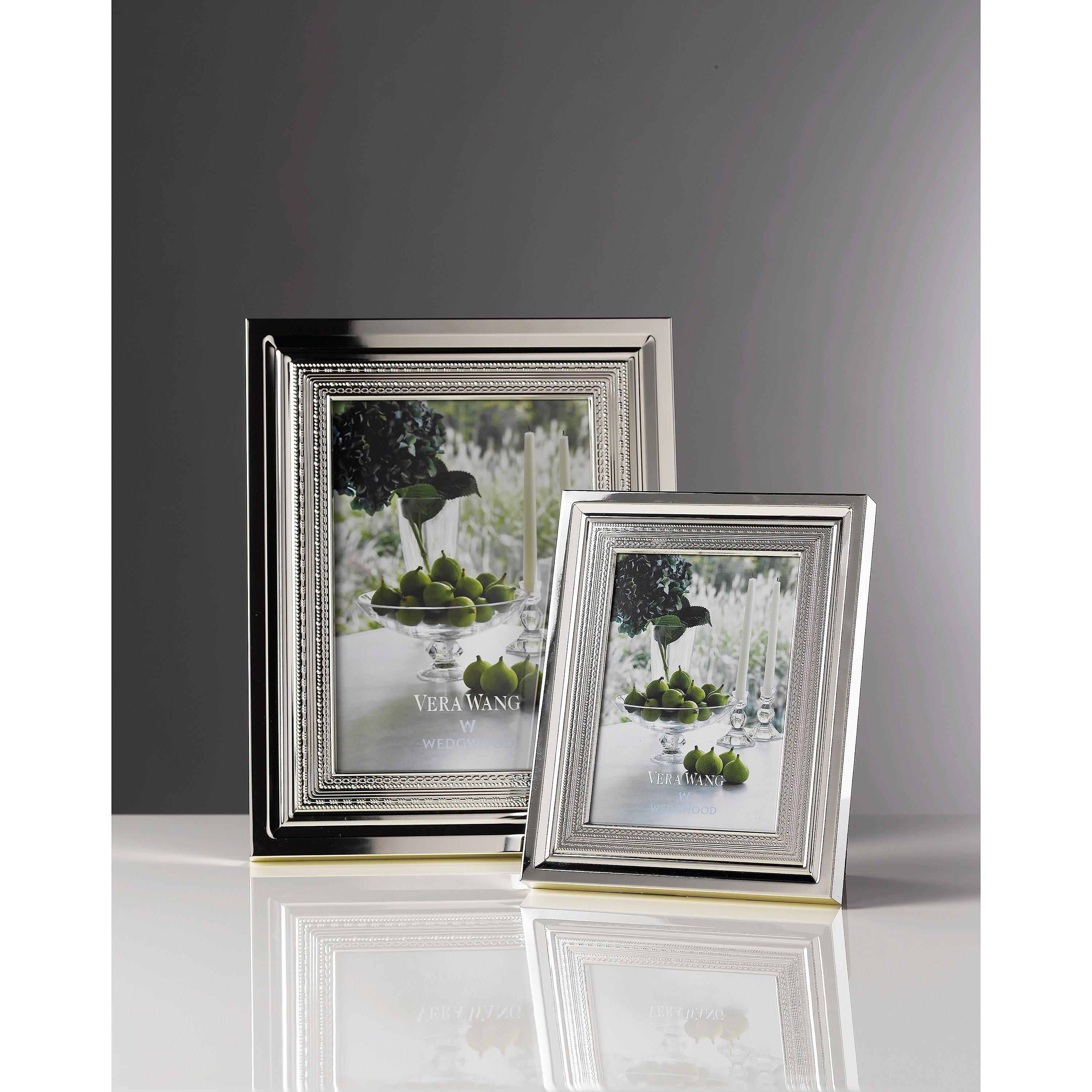 Vera Wang photo frame silver 12x18cm, UK version