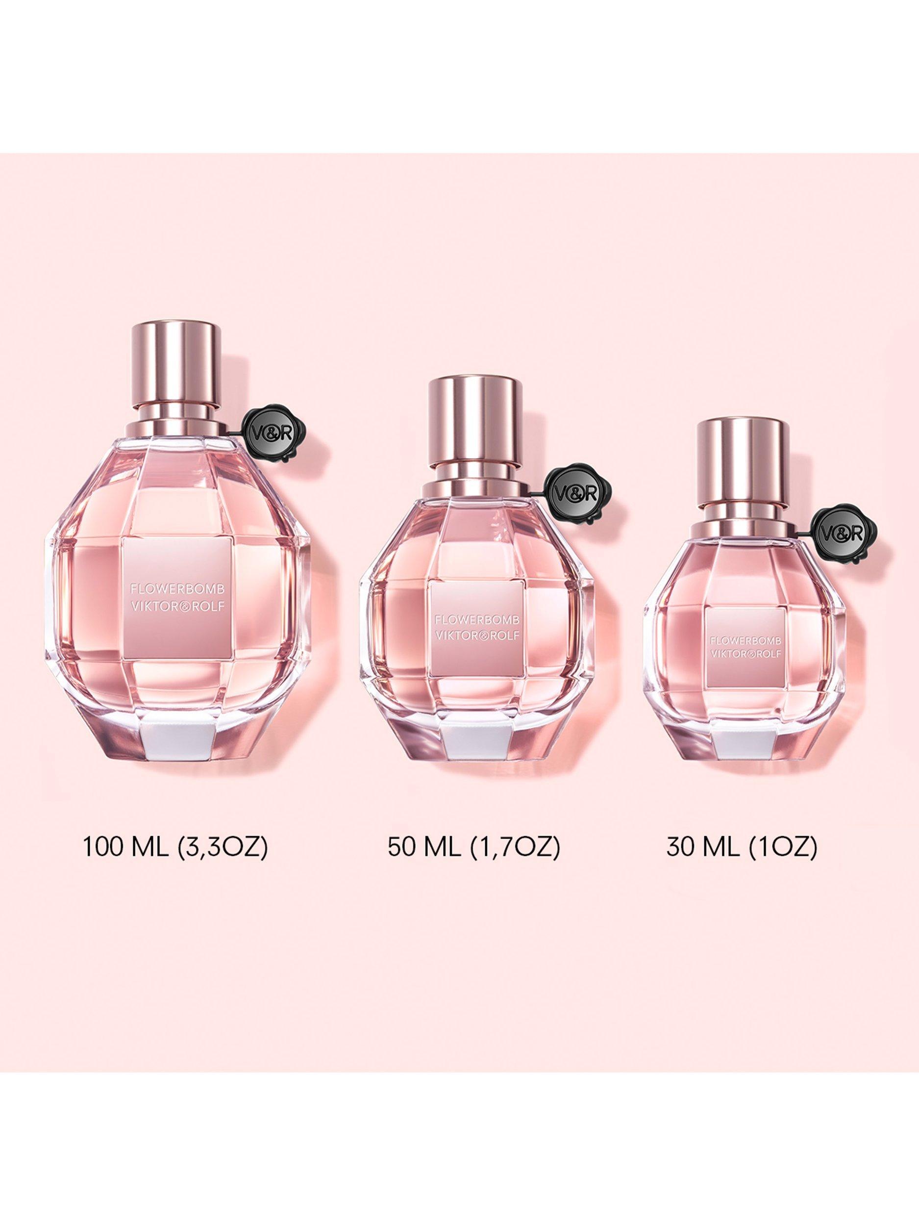 Viktor & Rolf Flowerbomb Eau de Parfum 50ml - British product