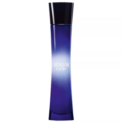 John Lewis Giorgio Armani Code For Women Eau de Parfum 50ml- Buy online at McGrocer