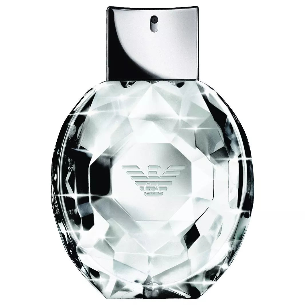 Emporio Armani Diamonds Fruity Floral Eau de Parfum - British product