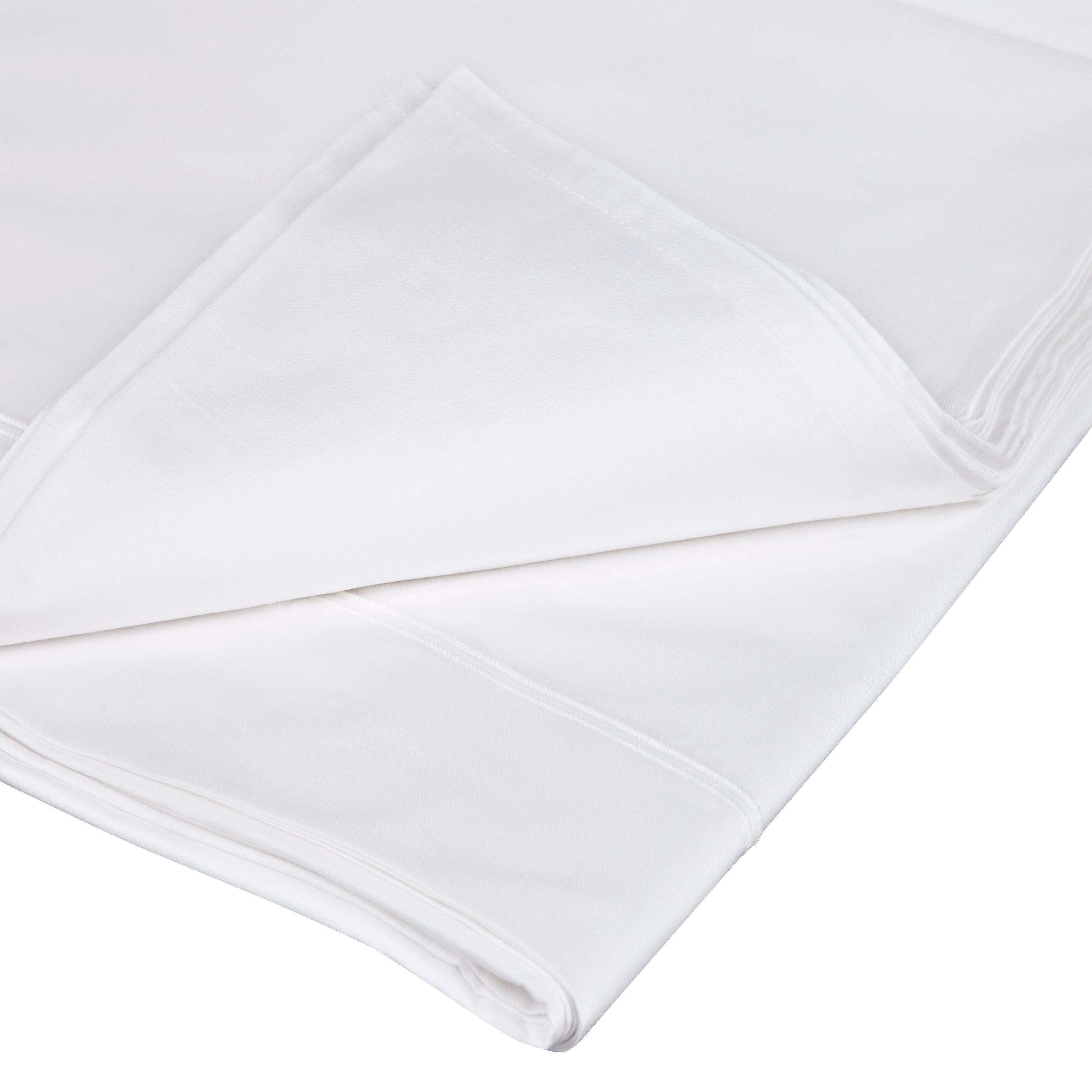 Peter Reed Bed Sheet Egyptian Cotton Single, imported from the UK