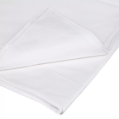 John Lewis Peter Reed Egyptian Cotton 2 Row Cord Bed Sheet Single- Buy online at McGrocer