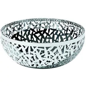 John Lewis Alessi Cactus Stainless Steel Fruit Bowl- Buy online at McGrocer