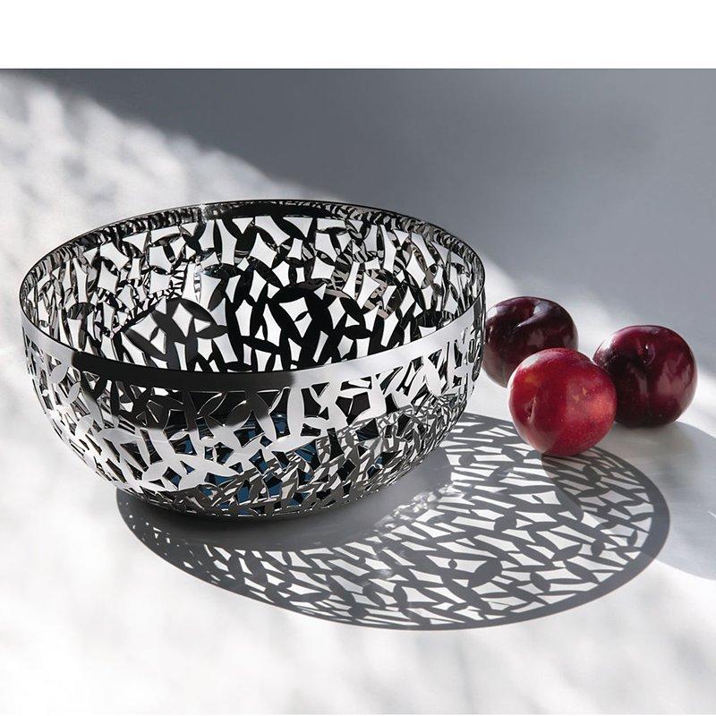 Alessi cactus stainless steel fruit bowl - British product