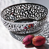 Alessi cactus stainless steel fruit bowl - British product