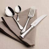 Arthur Price Old English stainless steel teaspoon 13.4cm, imported from the UK