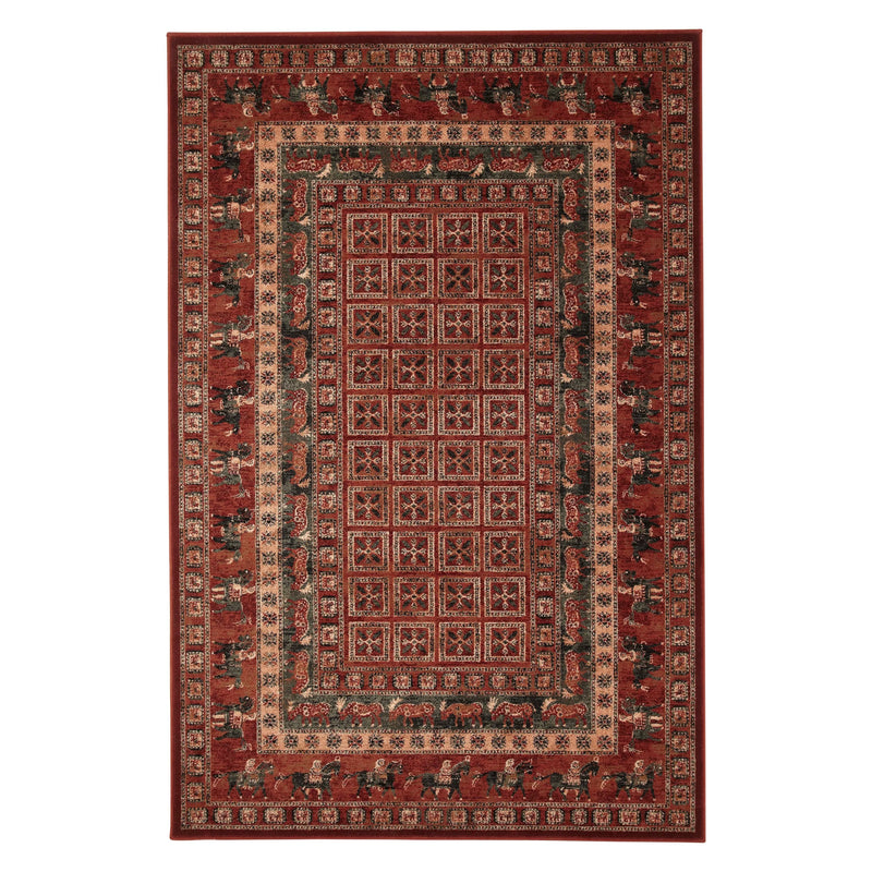 John Lewis Royal Heritage Pazyryk rug 160x180cm - British product