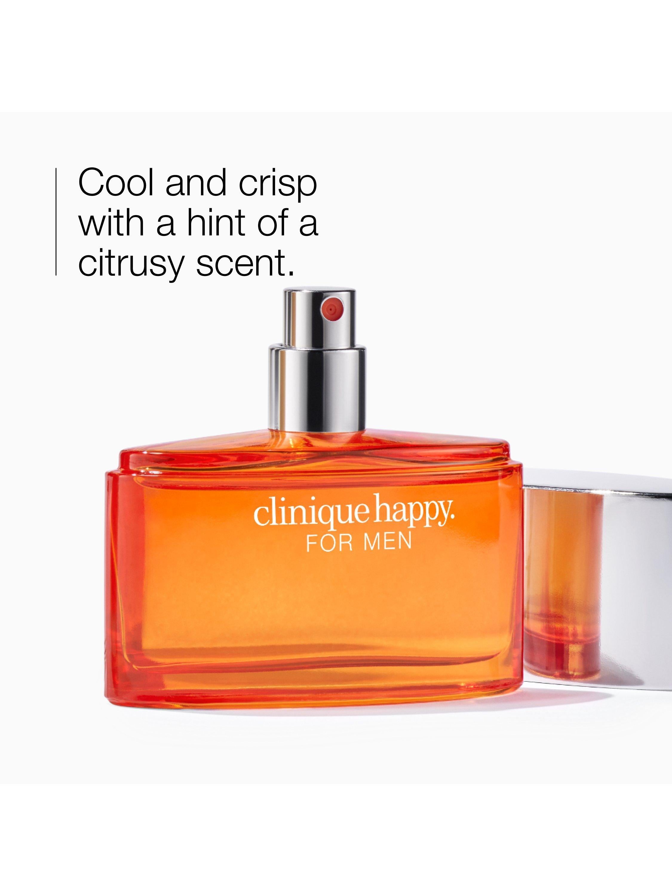 Clinique Happy For Men cologne 50ml (British brand)