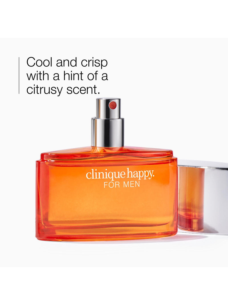Clinique Happy For Men cologne 50ml (British brand)