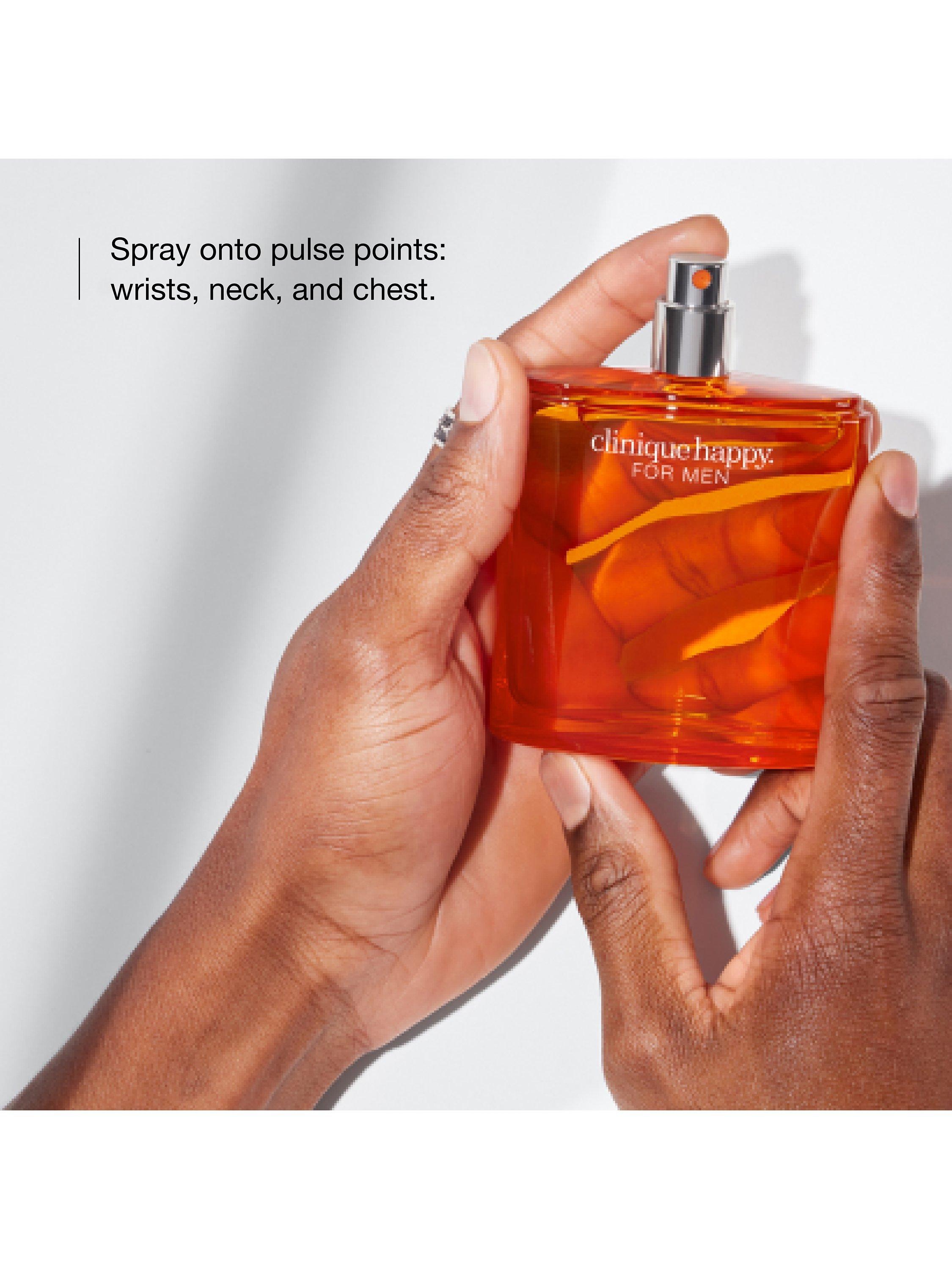 Clinique Happy For Men cologne 50ml (British brand)