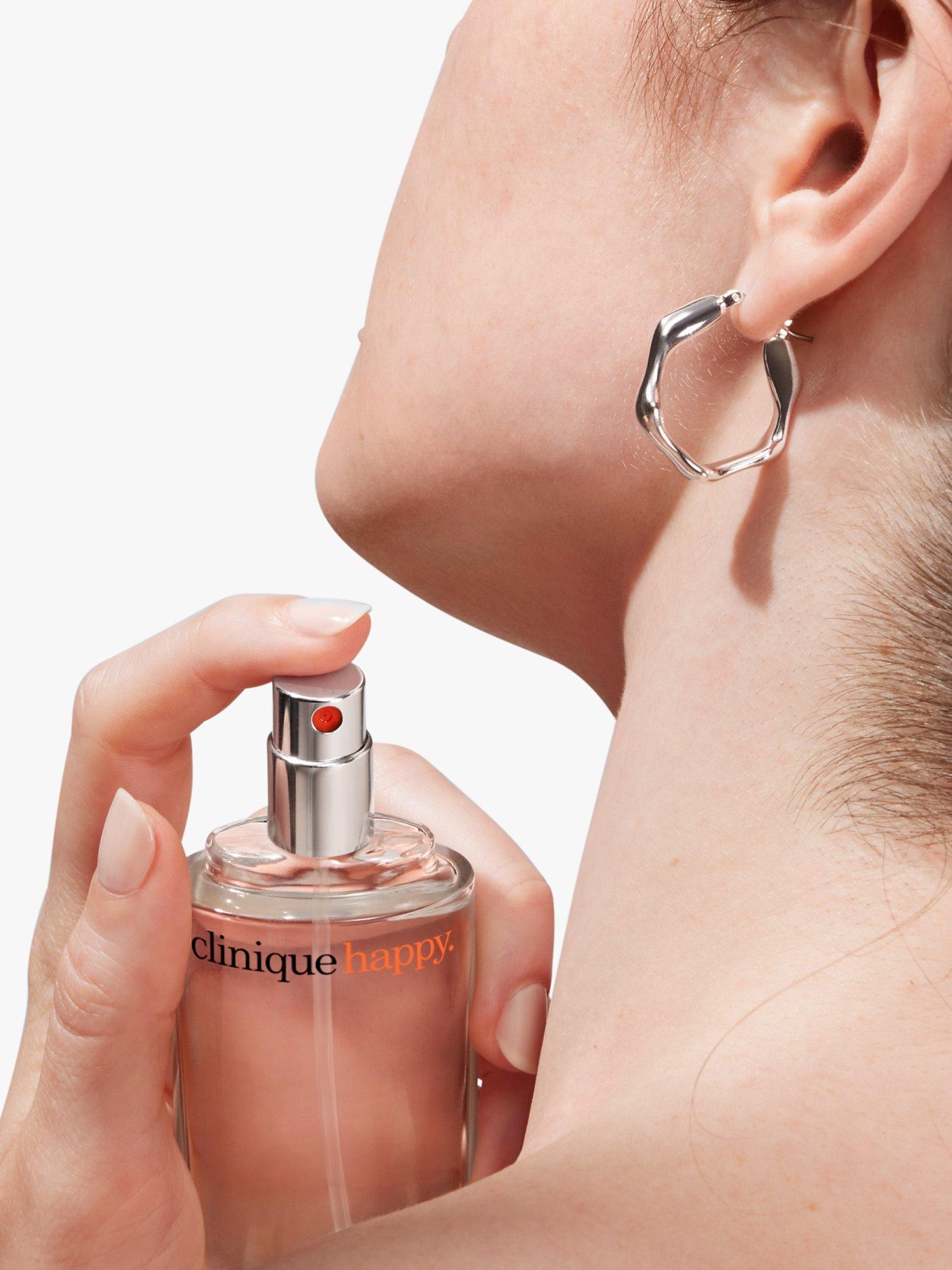 Clinique Happy perfume spray 50ml (British brand)