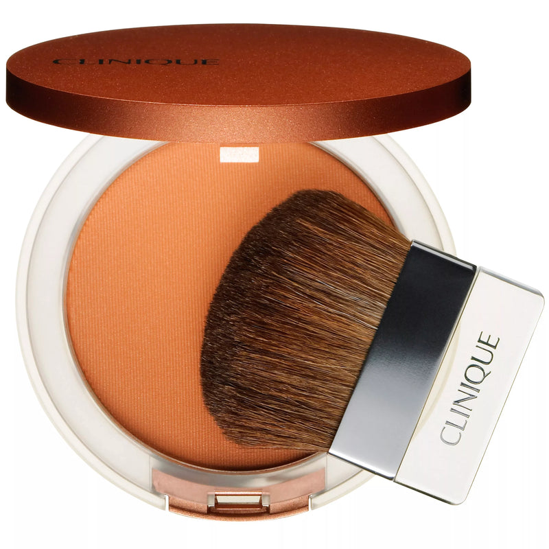 Clinique True Bronze pressed powder bronzer 9.6g (British brand)