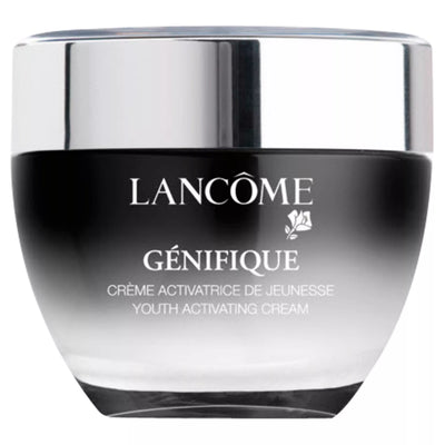John Lewis Lancôme Génifique Day Cream Anti-Ageing Moisturiser 50ml- Buy online at McGrocer