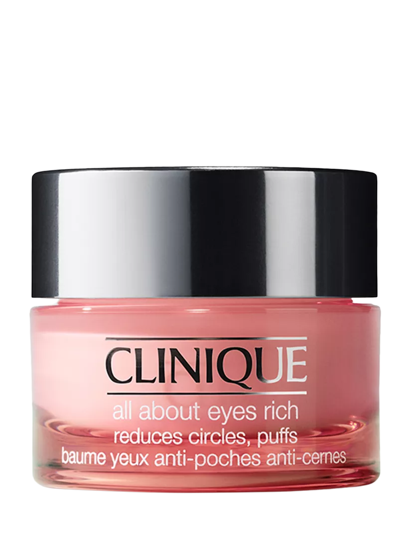 Clinique All About Eyes Rich eye cream 15ml - British product