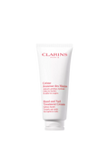 Clarins Hand & Nail Treatment Cream 100ml, imported from the UK