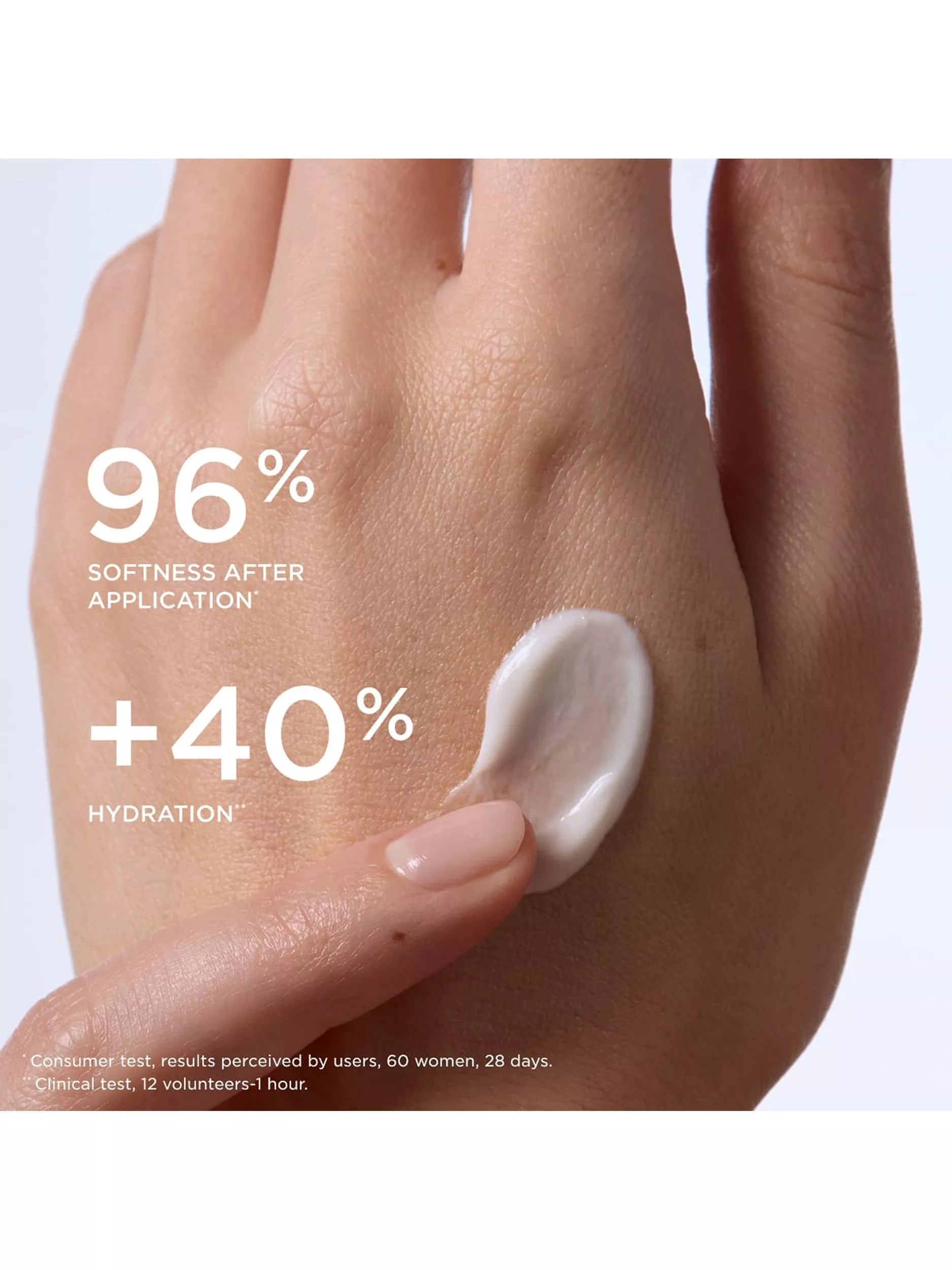 Clarins Hand & Nail Treatment Cream 100ml, imported from the UK