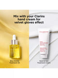 Clarins Hand & Nail Treatment Cream 100ml, imported from the UK
