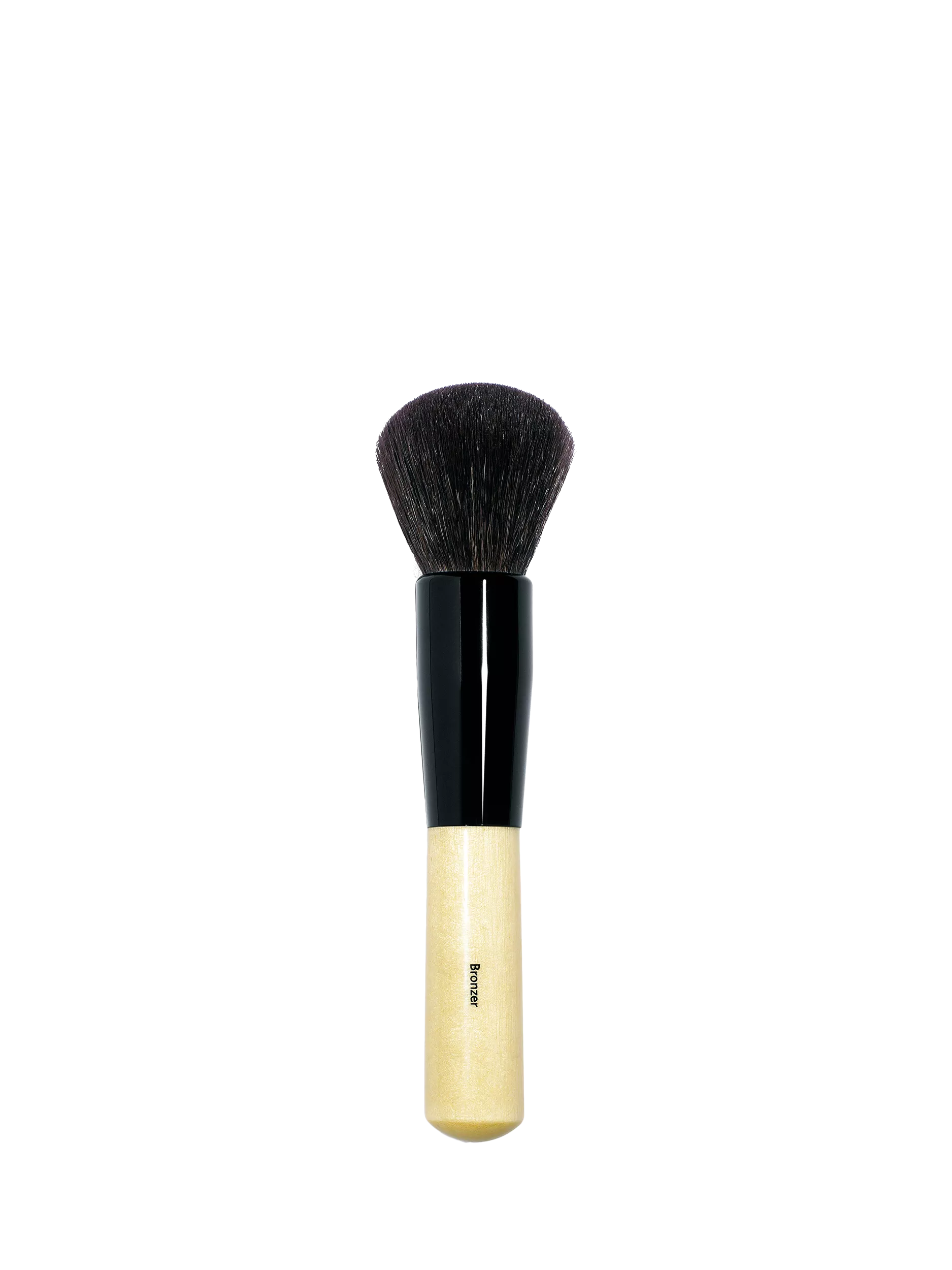 Bobbi Brown bronzer brush with soft bristles (British brand)