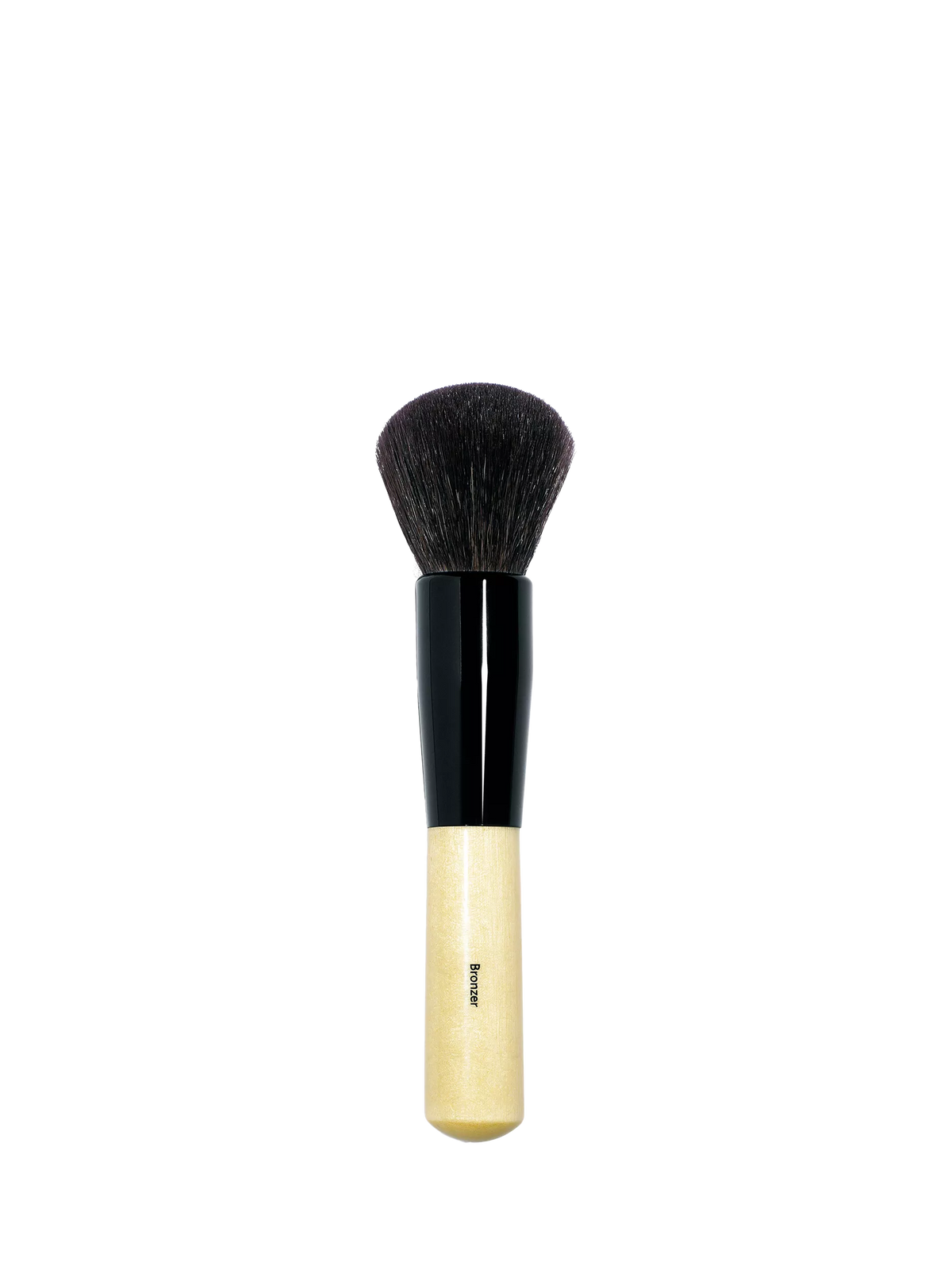 Bobbi Brown bronzer brush with soft bristles (British brand)
