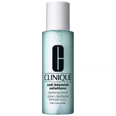 John Lewis Clinique Anti-Blemish Solutions Clarifying Lotion 200ml- Buy online at McGrocer