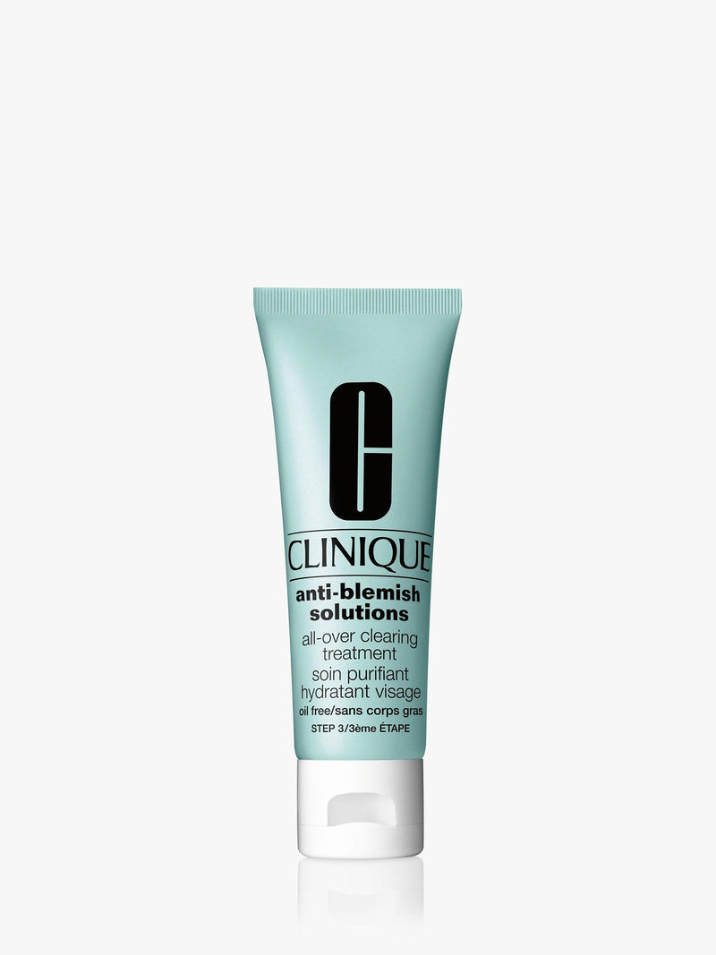 Clinique anti-blemish solutions all over clearing treatment 50ml - British product