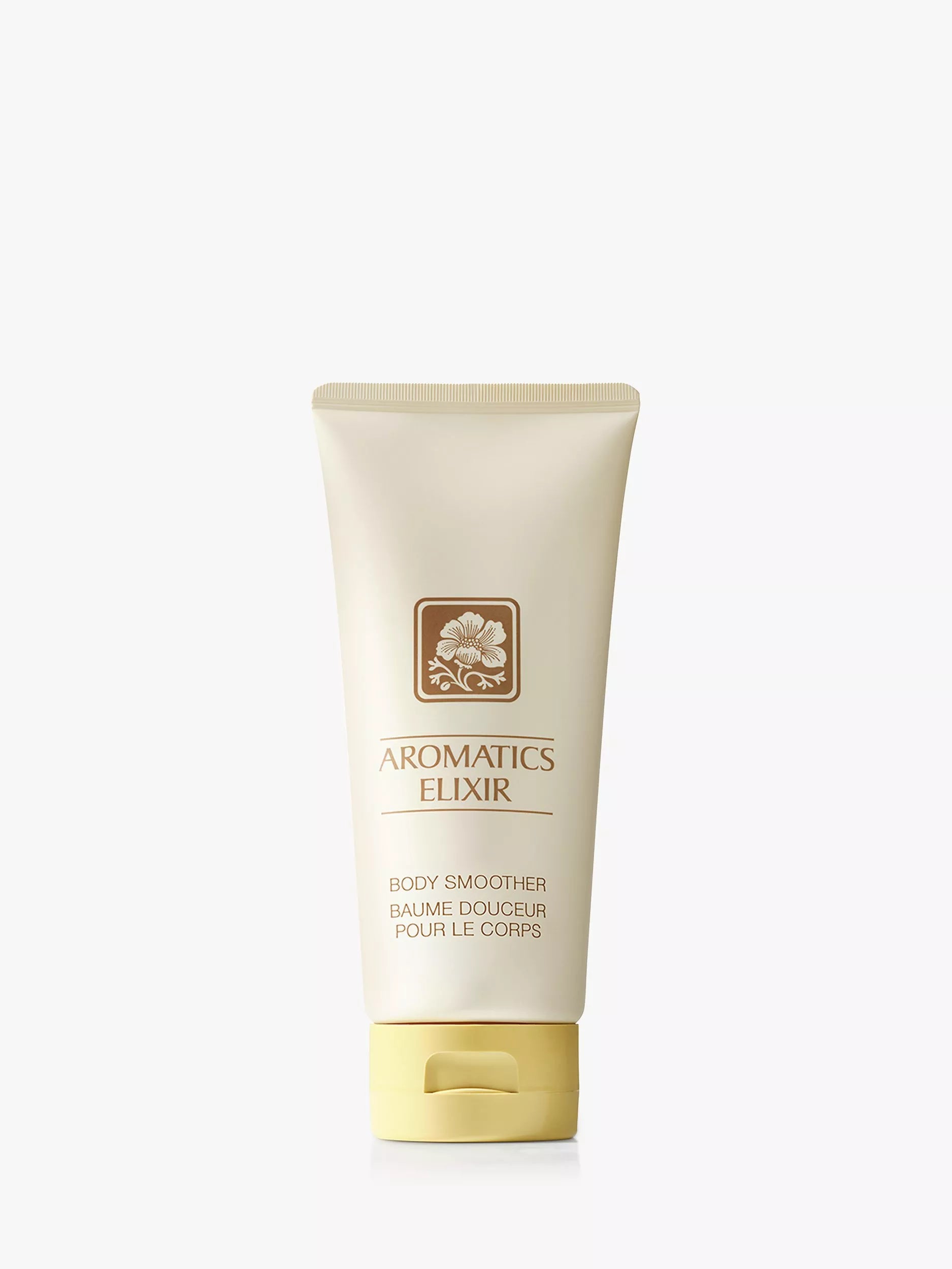 Clinique Aromatics Elixir Body Smoother 200ml - British product