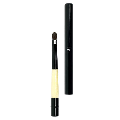 John Lewis Portable Retractable Lip Brush with Protective Cap for Precise Application- Buy online at McGrocer