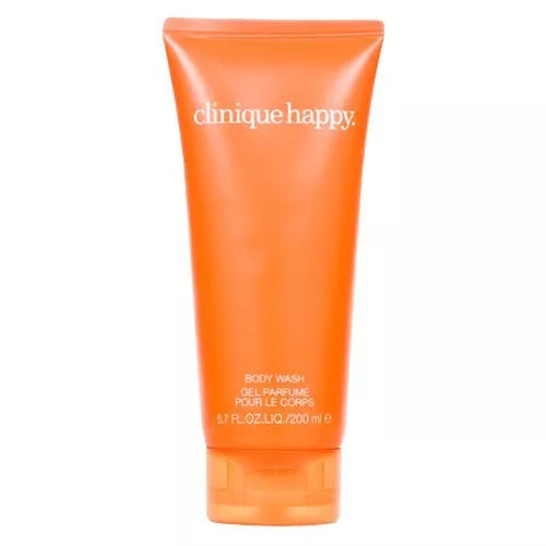 Clinique Happy body wash 200ml - British product