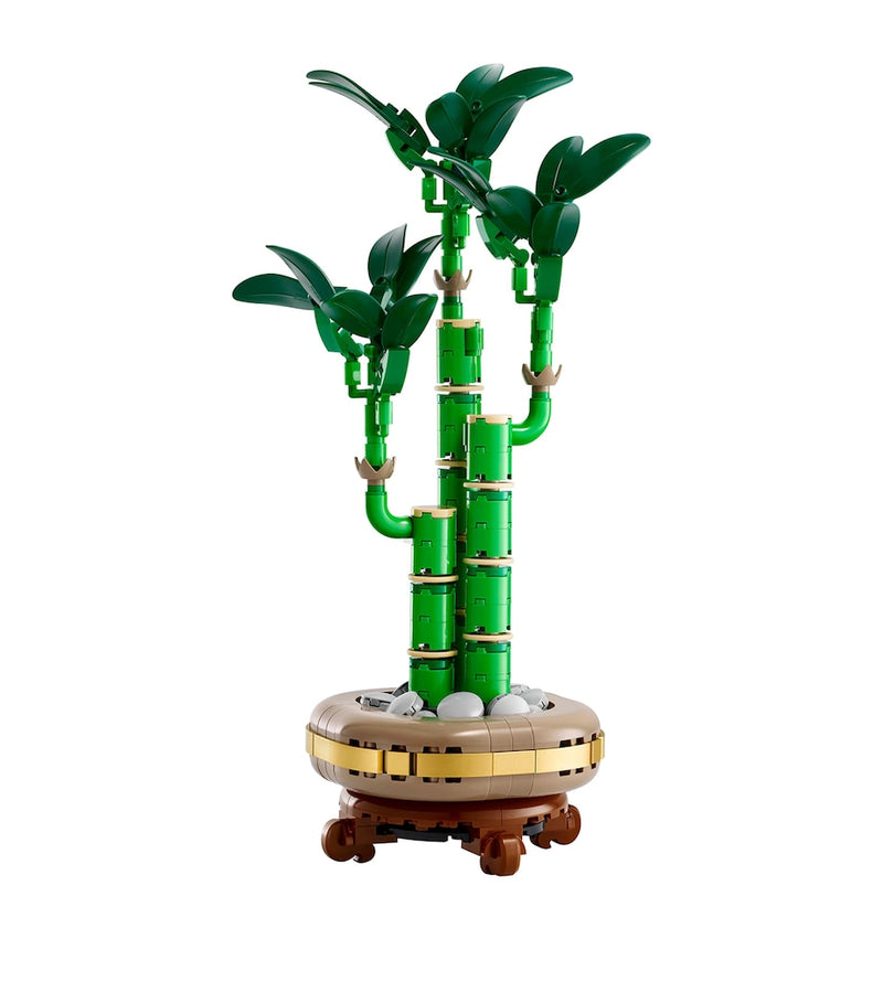 Lego Lucky Bamboo building set, UK version