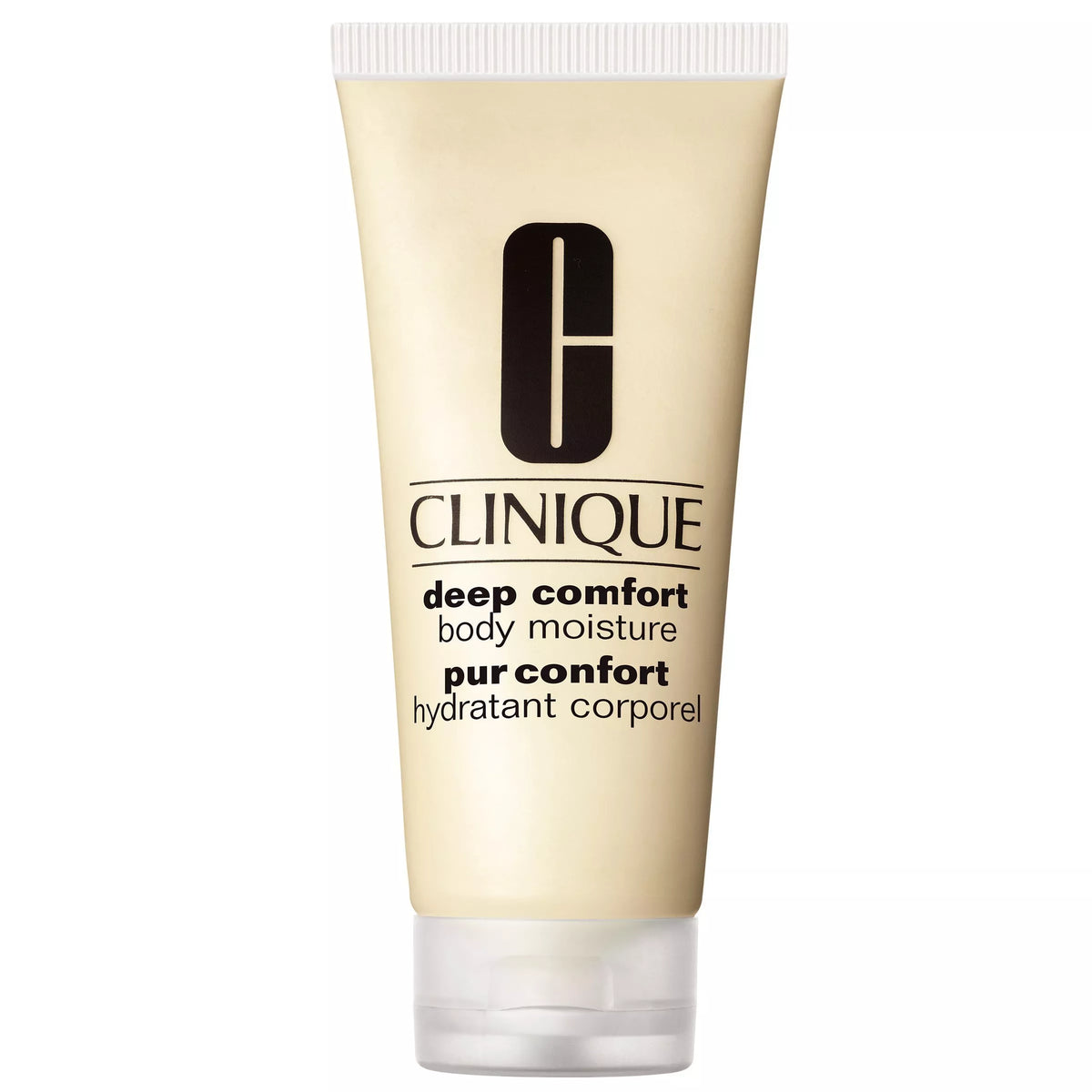 Clinique Deep Comfort body moisturiser 200ml, imported from the UK