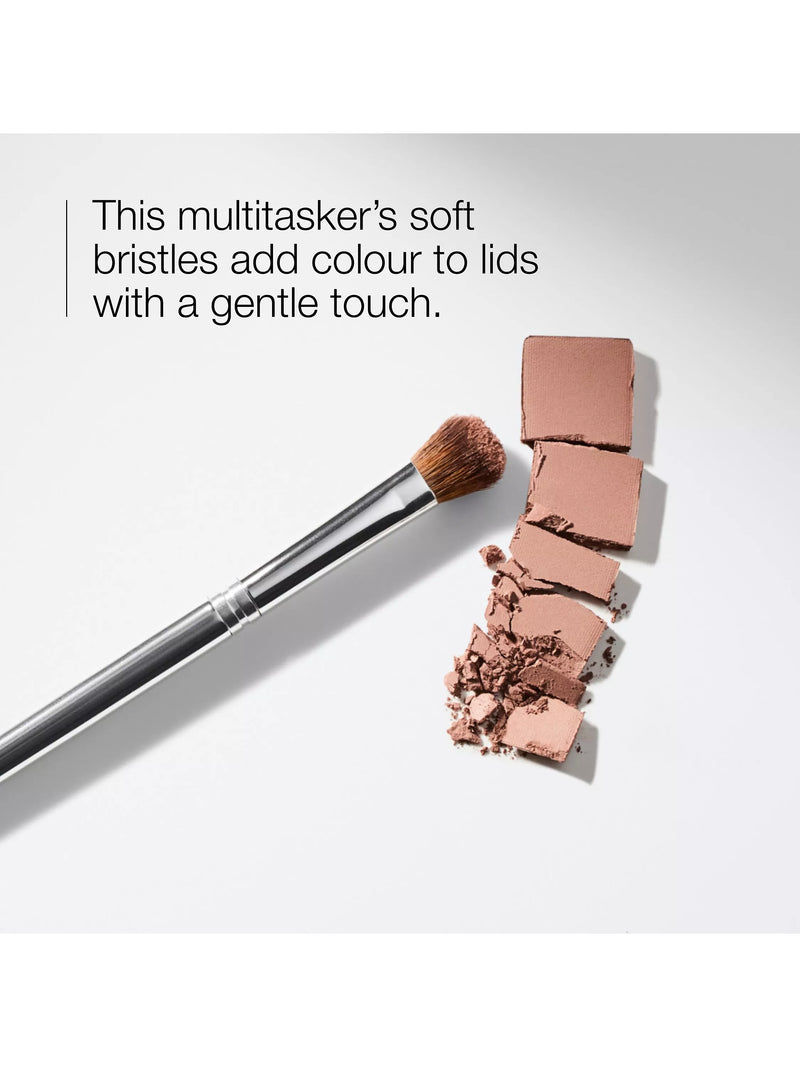 Clinique Eyeshadow Brush with antibacterial technology, UK version