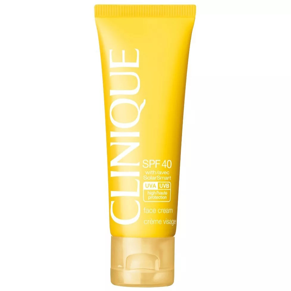 Clinique SPF 40 face cream 50ml - British product