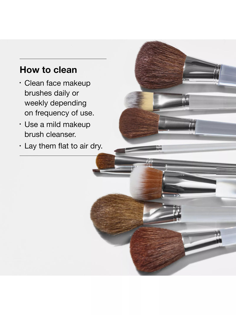 Clinique Foundation Brush for seamless coverage - British product