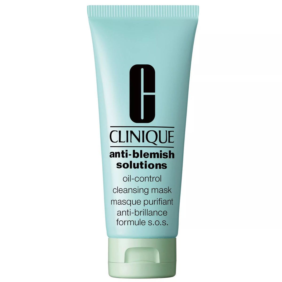 Clinique anti-blemish clay mask 100ml (British brand)