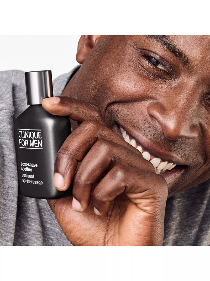Clinique men's post-shave soother 75ml - British product