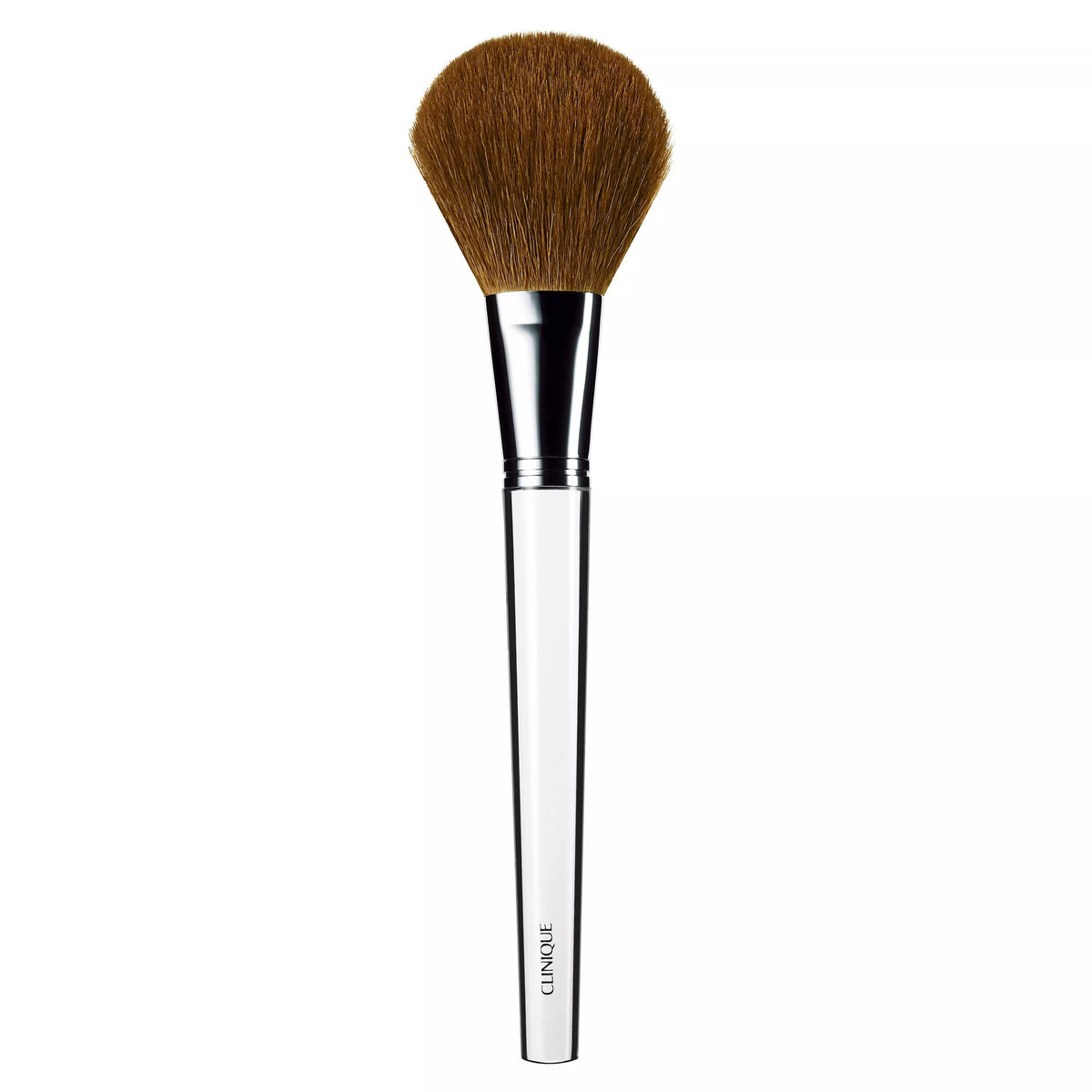 Clinique powder brush for face makeup - British product